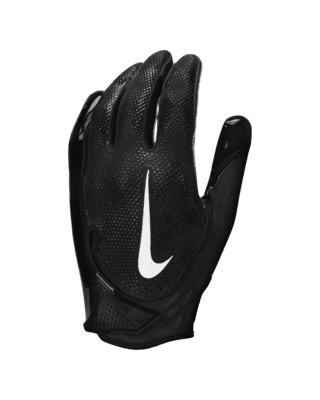 Nike Vapor Knit Football Gloves NFL Black White size M high quality